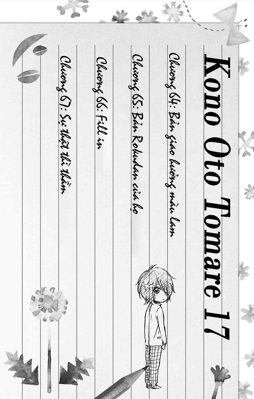 kono oto tomare! chapter 64 3