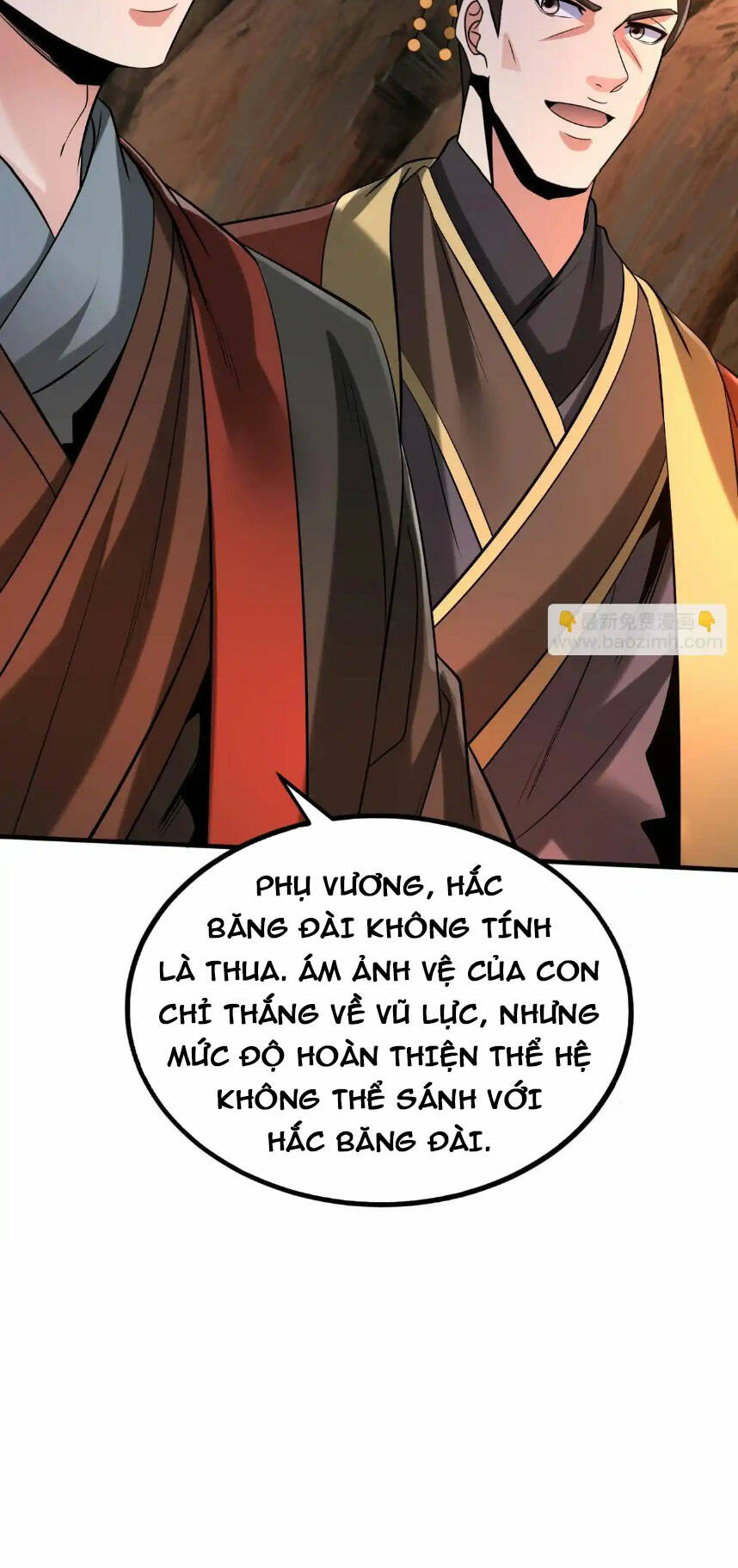 đại tần, ta là con tần thủy hoàng, giết địch thành thần chapter 102 14