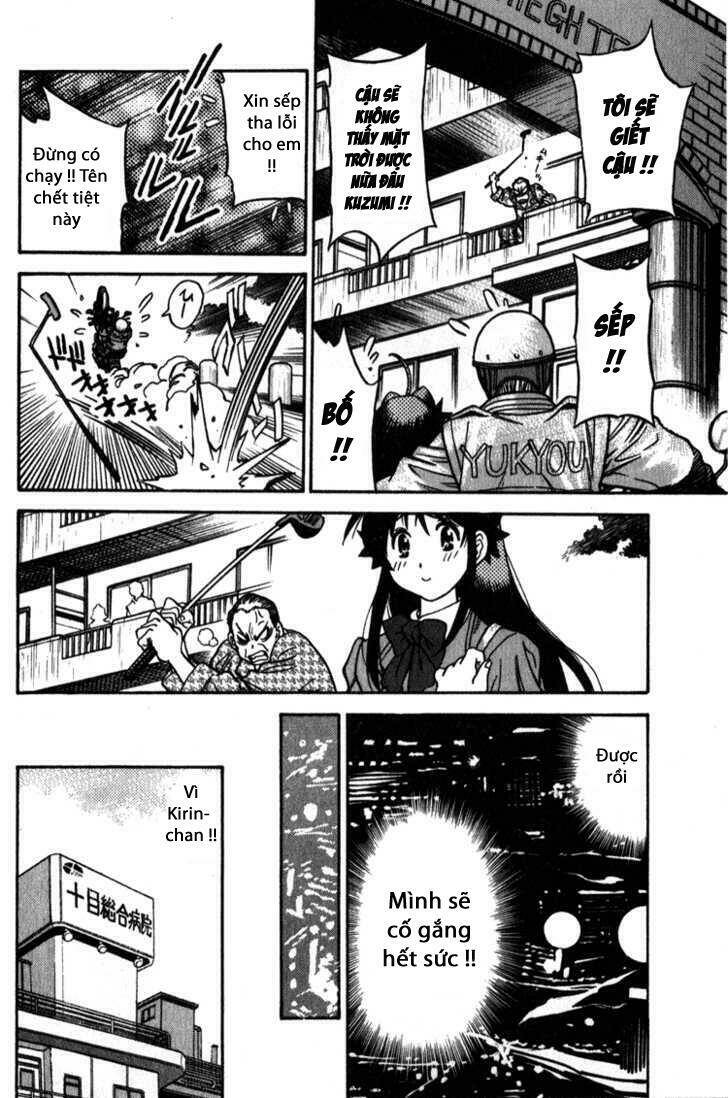 booking life chapter 11 6