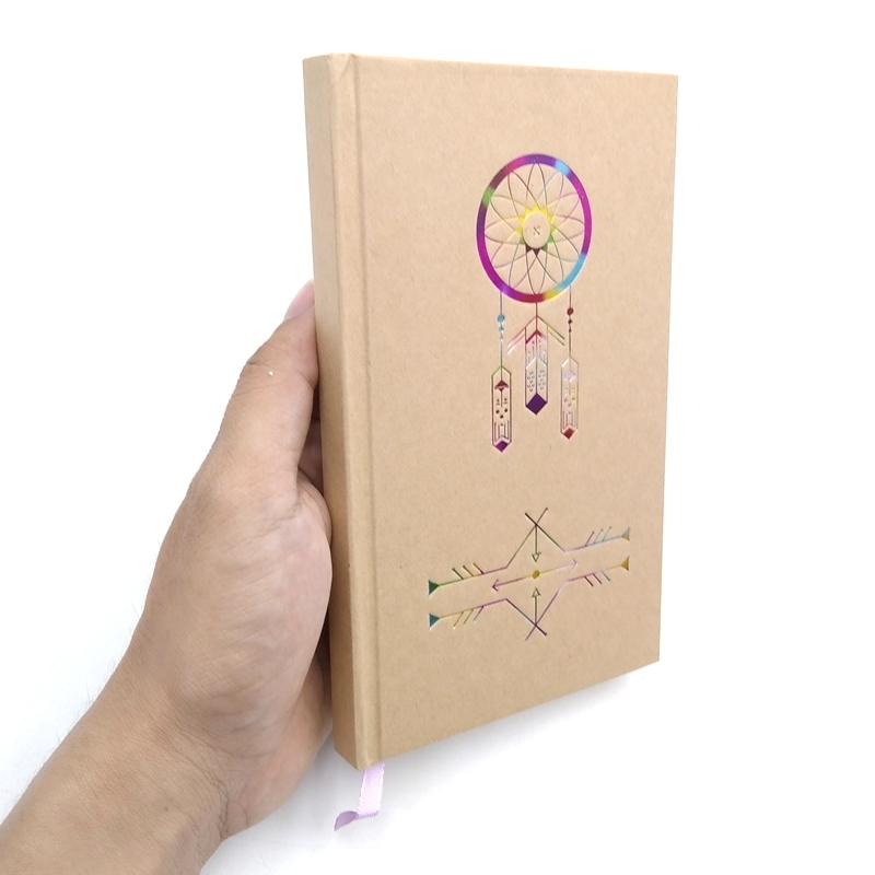 Sổ Dream Catcher (Mẫu Sản Phẩm Giao Ngẫu Nhiên)