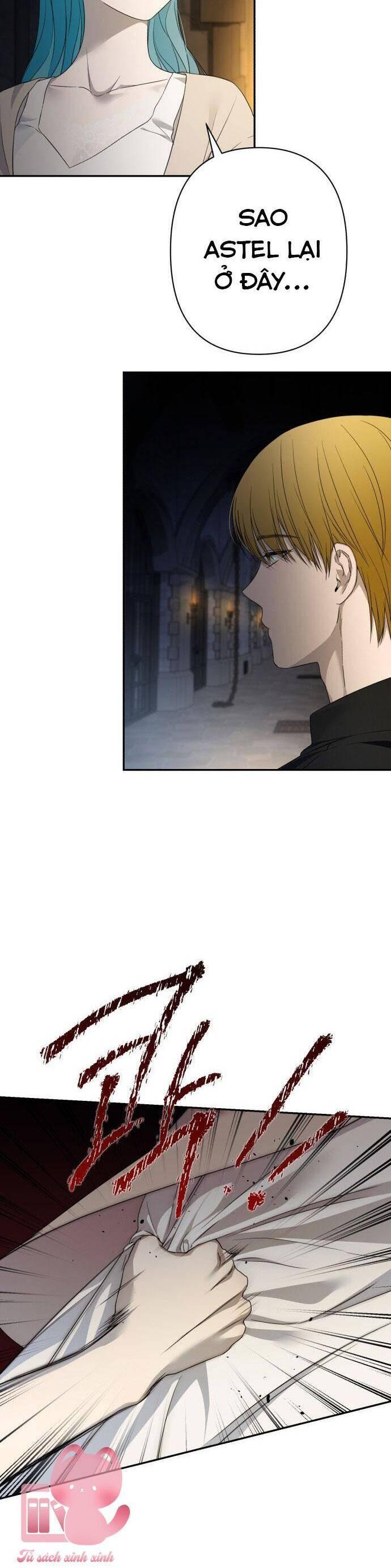 công nương mint bé nhỏ chapter 78 14