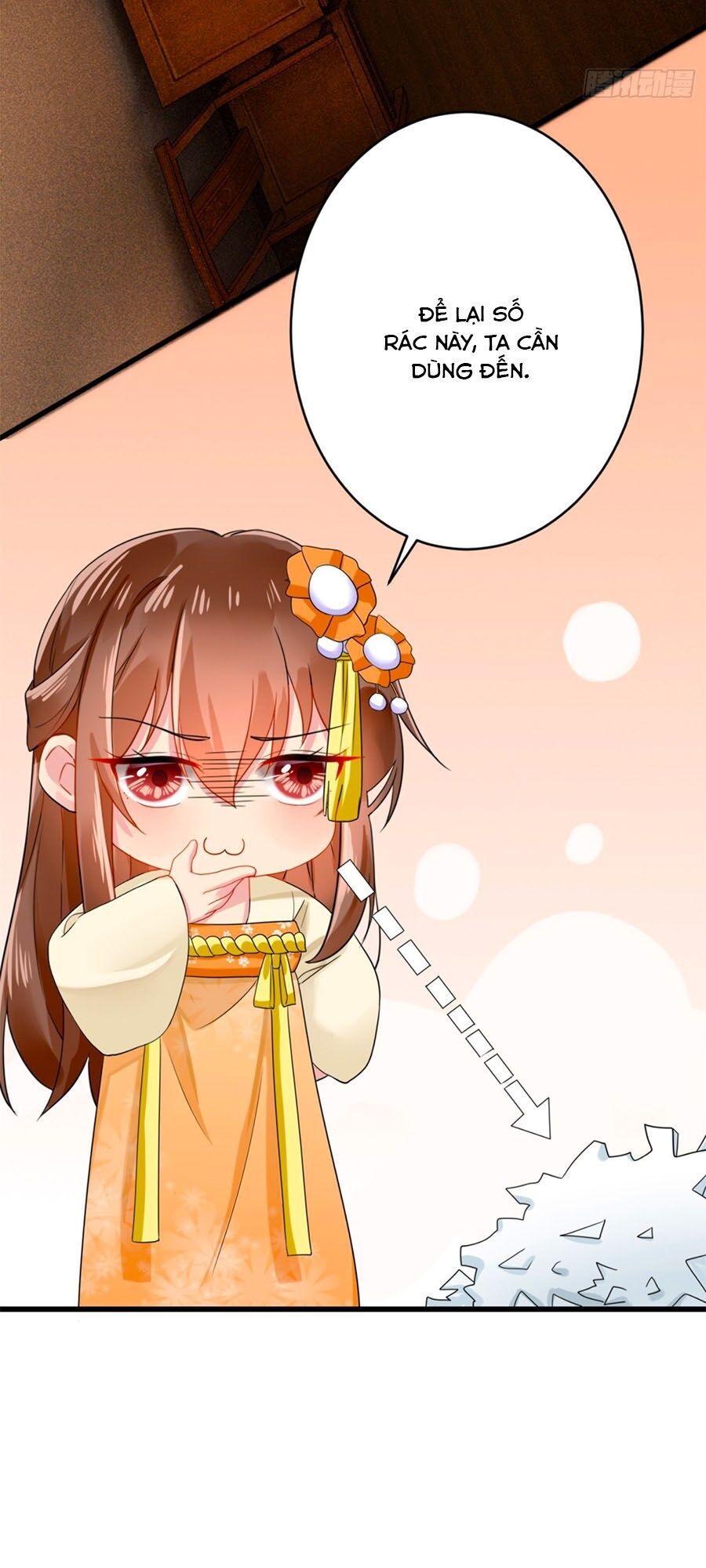 hãn phi đương gia: lãnh vương xin tự trọng chapter 8 21