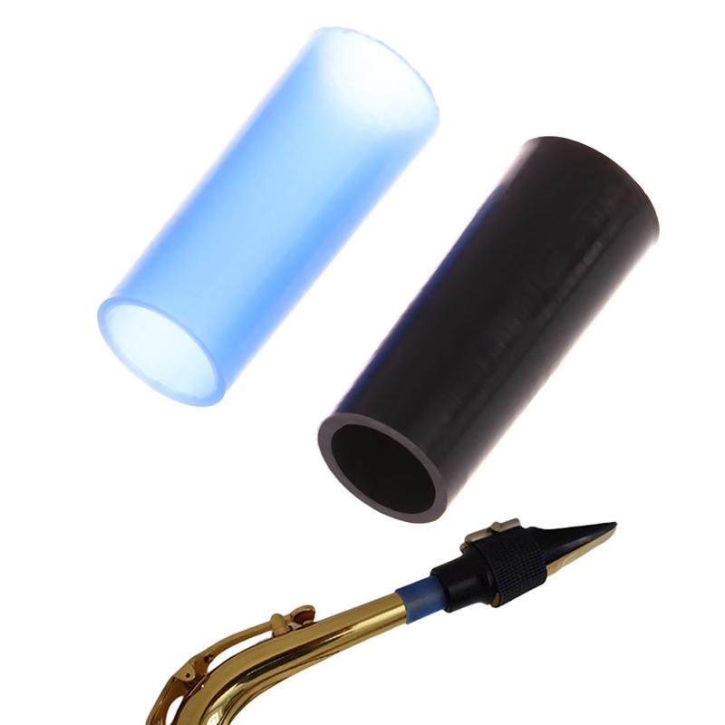 1 PCS Alto Saxophone uốn cong cổ cao su vòng silicon thay vì phụ kiện dụng cụ Cork