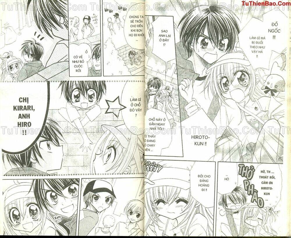 tôi là idol chapter 5 27