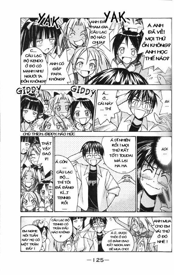 love hina chapter 85 3