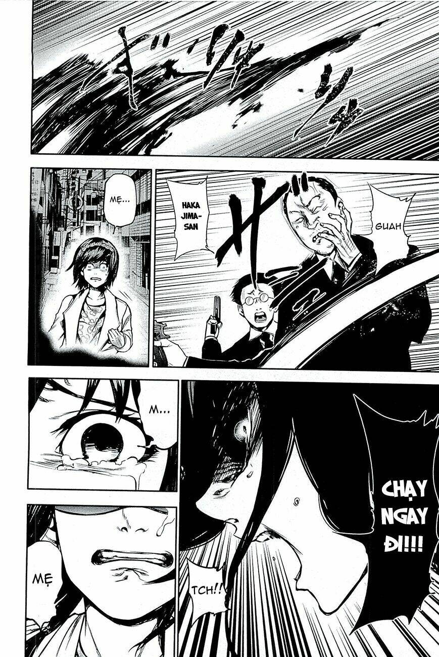 ngạ quỷ tokyo chapter 15 8