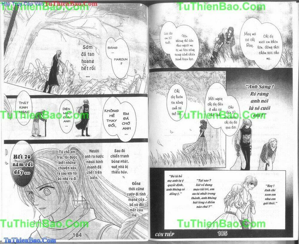 công chúa người cá chapter 5 14