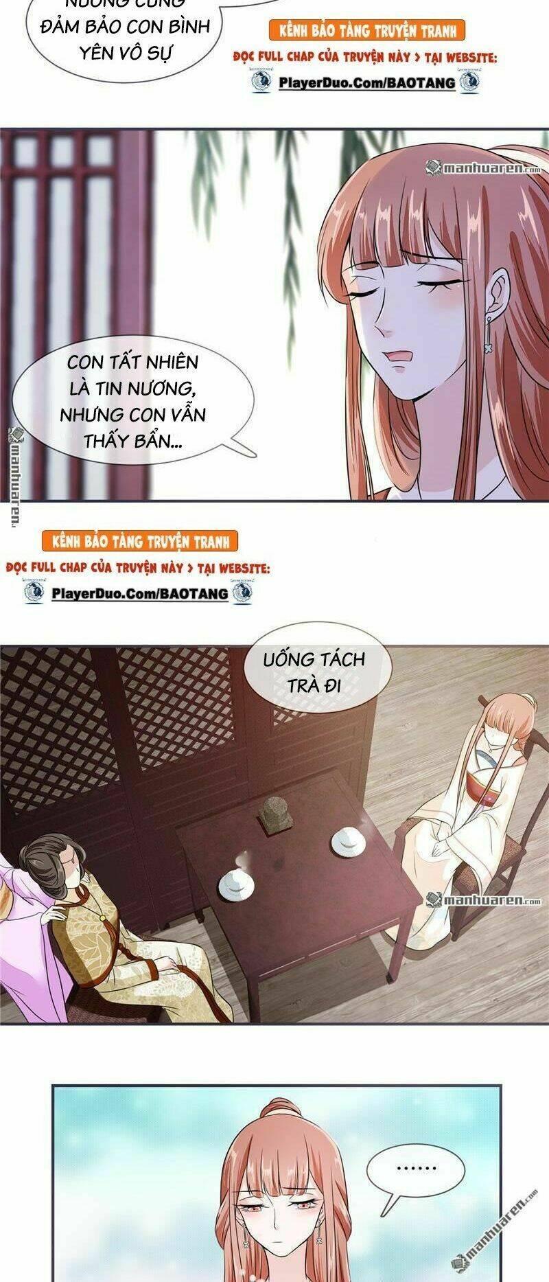 tiểu y thú của tướng quân chapter 22 15