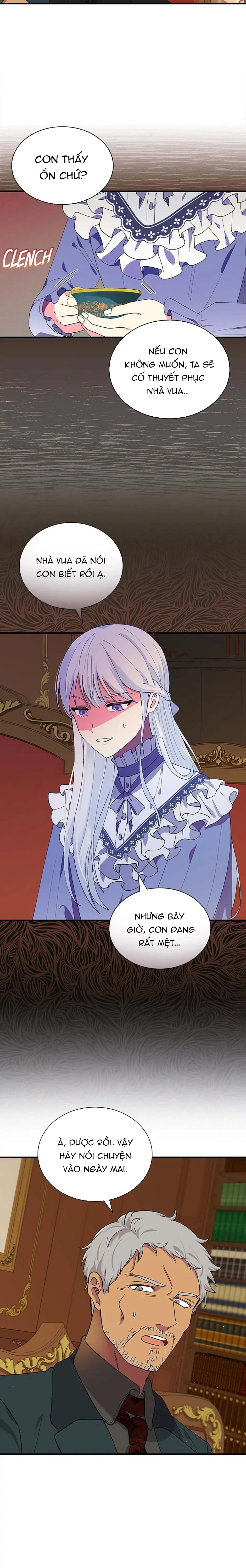 hiệp sĩ băng giá chapter 13.2 12