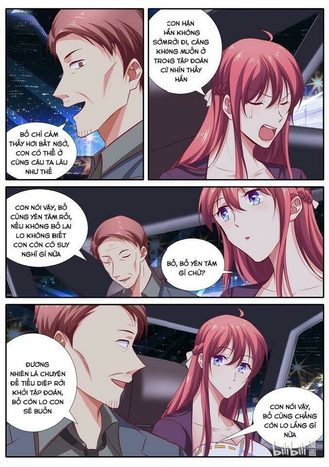 vương bài cao thủ của nữ tổng tài chapter 59 6