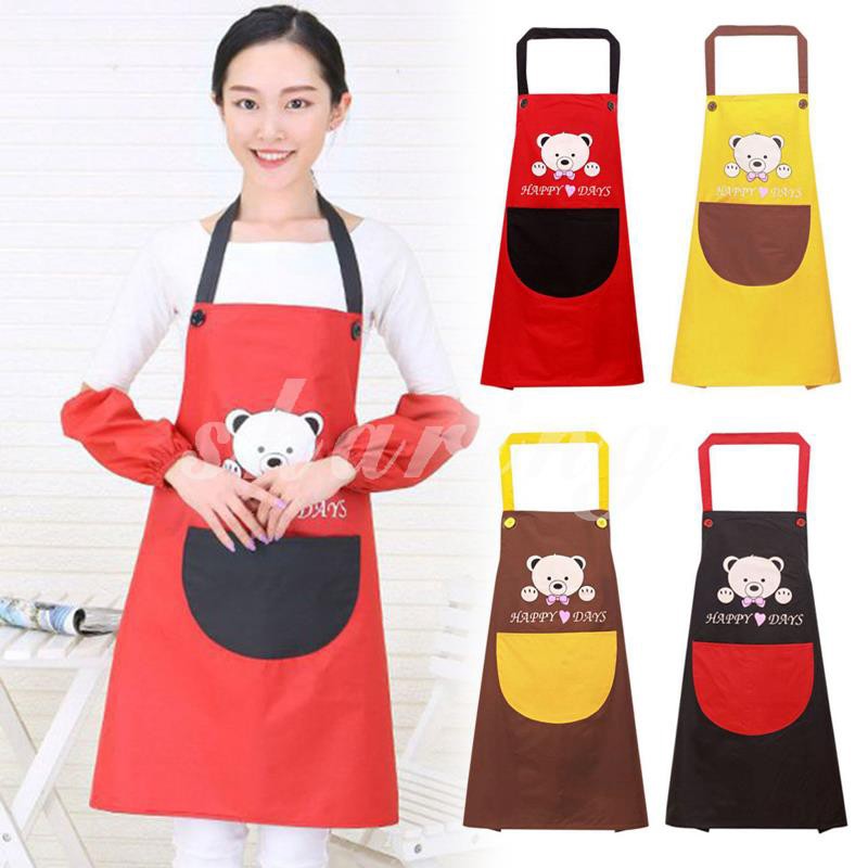 Tạp dề nhà bếp nấu ăn ,tạp dề chống thấm nước hàng cao cấp HBH