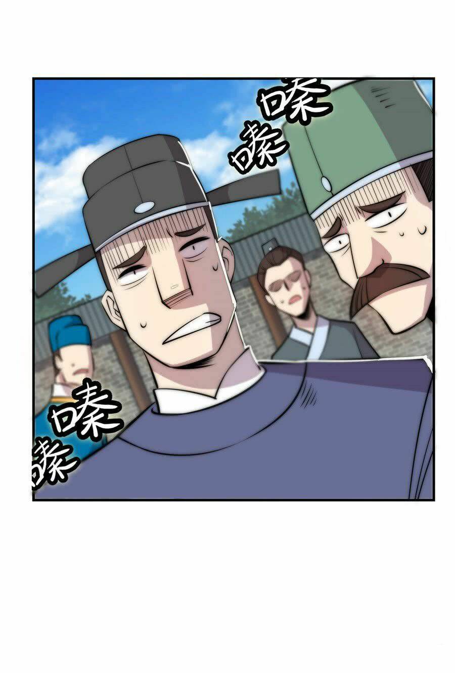 cuộc sống thoái ẩn của võ lâm chi vương chapter 39 46