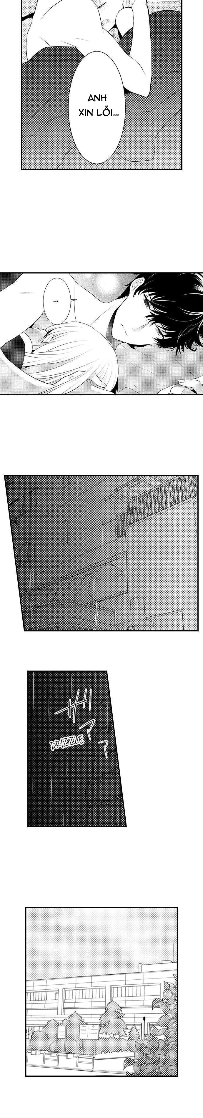 anh muốn ra cùng với em...! (full) chapter 10.1 5