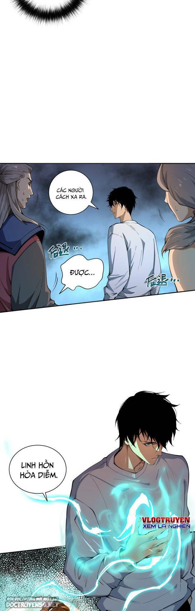 tử linh pháp sư! ta chính là thiên tài chapter 7 4