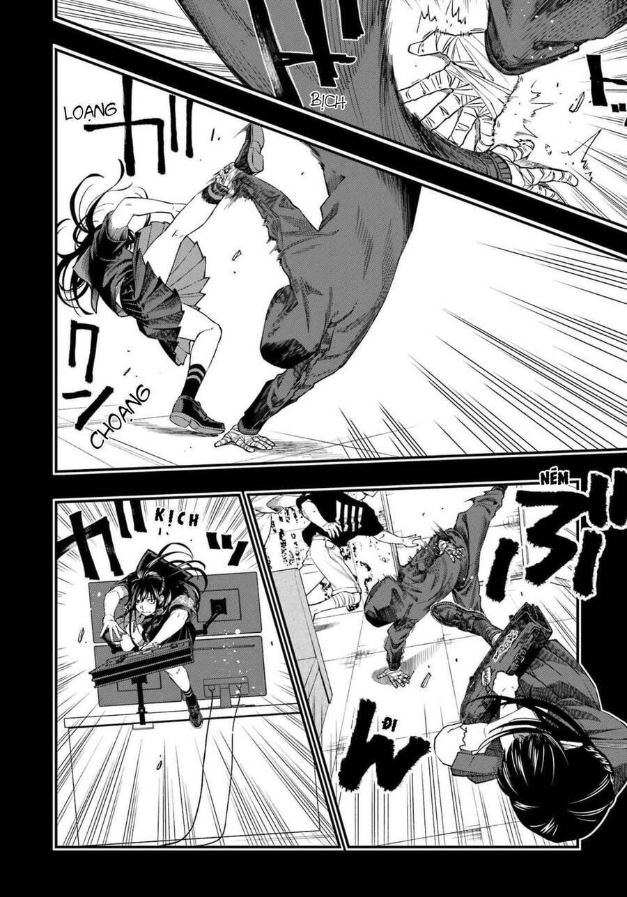 cuộc chơi trên núi tử thần chapter 89 20