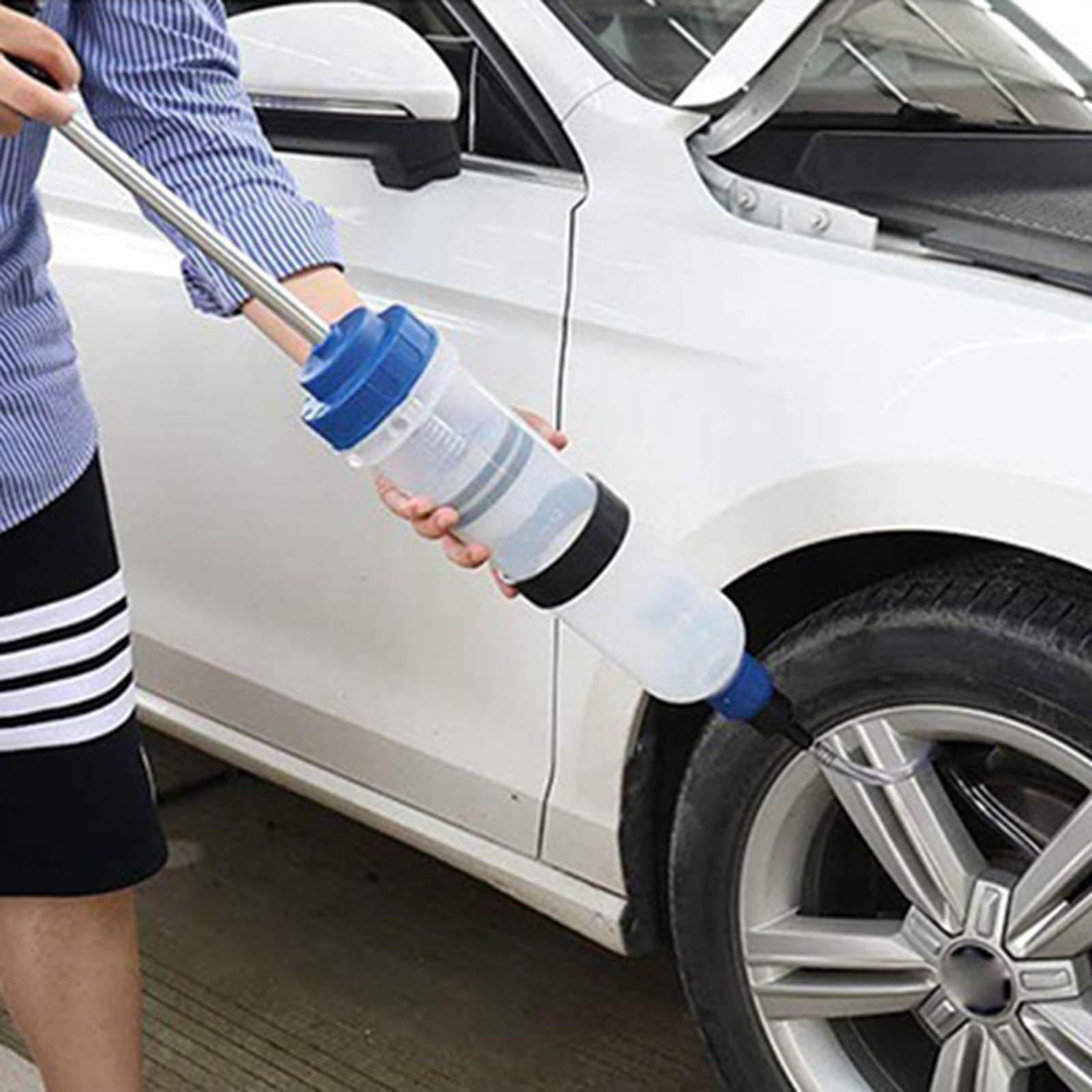 1500CC Oil Extractor Filling Bottle Transfer Fluid Extraction Fuel Pump
