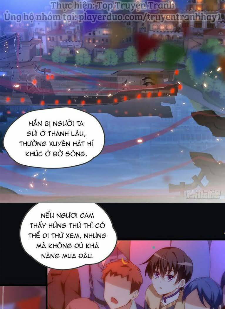 lãnh chúa cái gì không quan trọng chapter 11 27