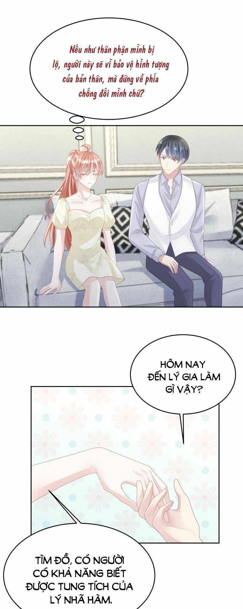 cô dâu giả tạo chapter 30 20