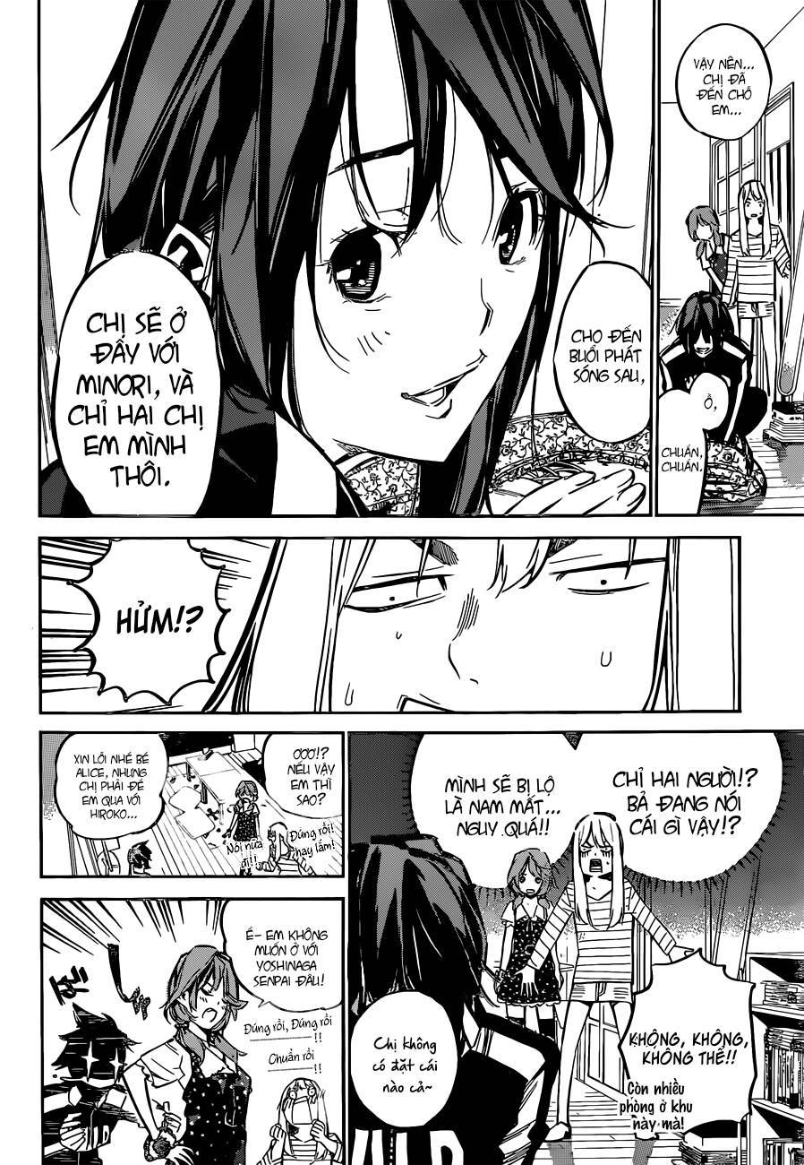 akb49 - renai kinshi jourei chapter 164 3