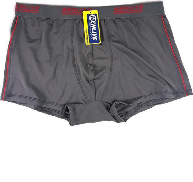 Combo 5 Quần Lót Nam Boxer Cao Cấp Menlive MS1259