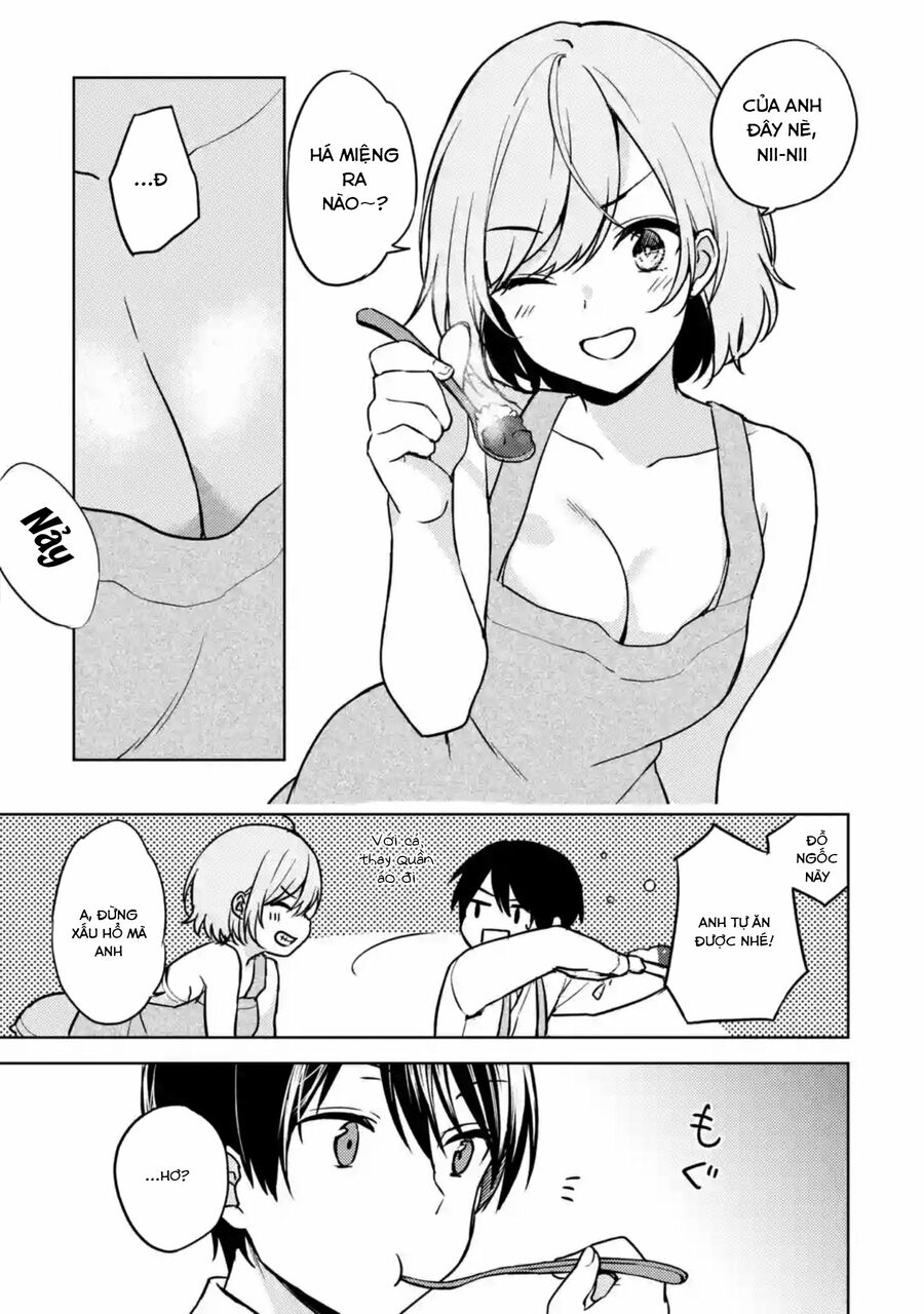 when i rescued a beautiful girl who was about to be mol*sted, it was my childhood friend chapter 6 11