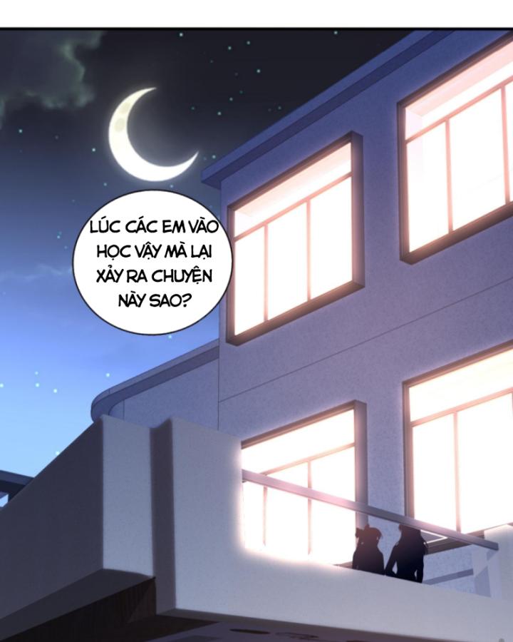 học cùng em gái, tôi bất cẩn vô địch rồi chapter 117 42