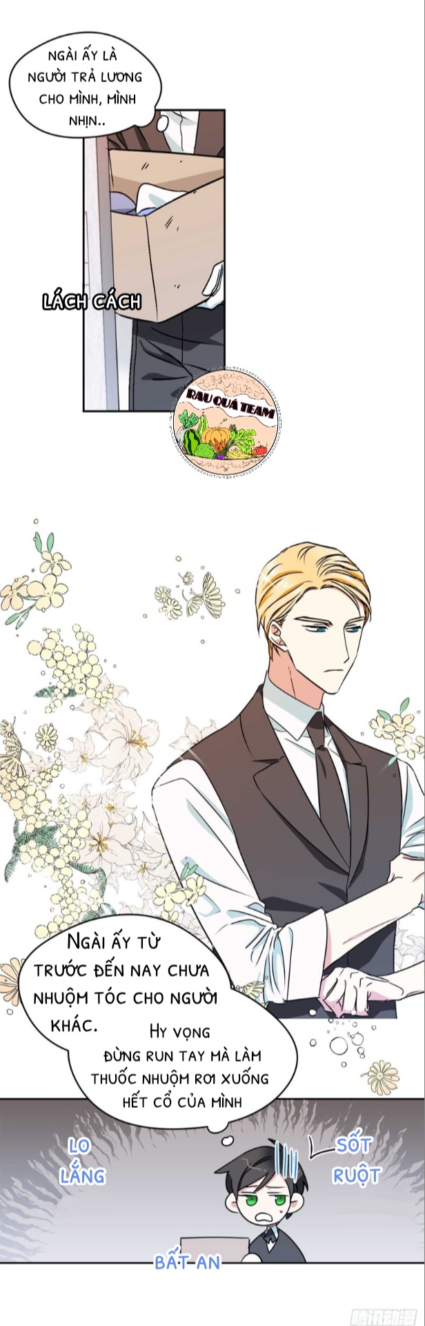 nam nô bộc xinh đẹp của tôi chapter 11 15