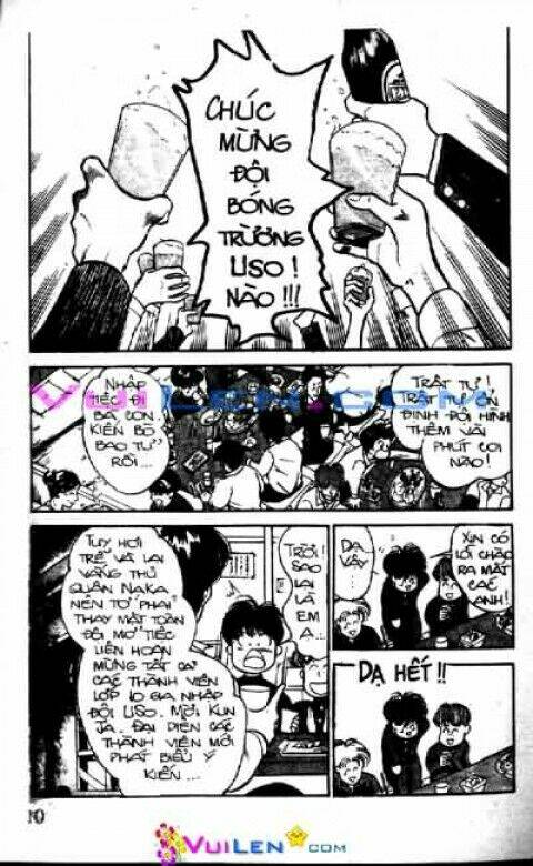 sôi động cầu trường full 17 tập chapter 3 9