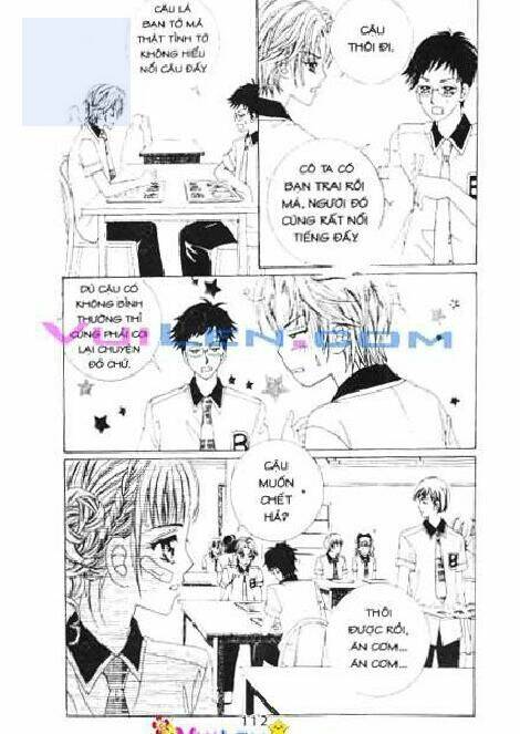 ánh nắng chói chang chapter 5 112