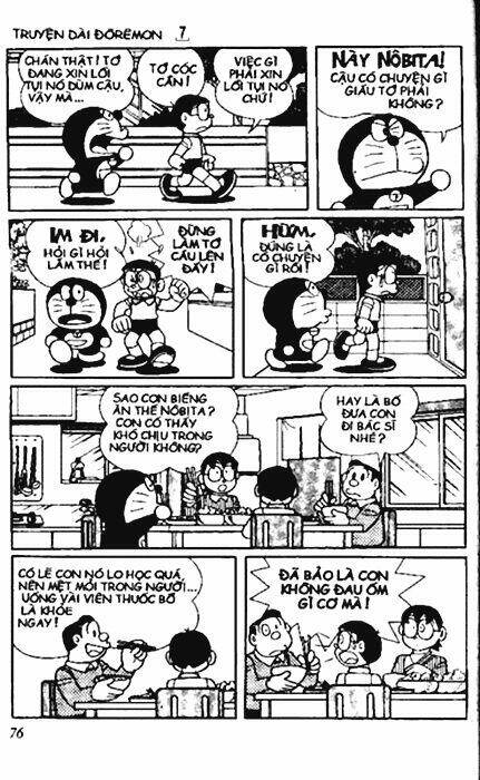 doraemon dài chapter 7.3 15