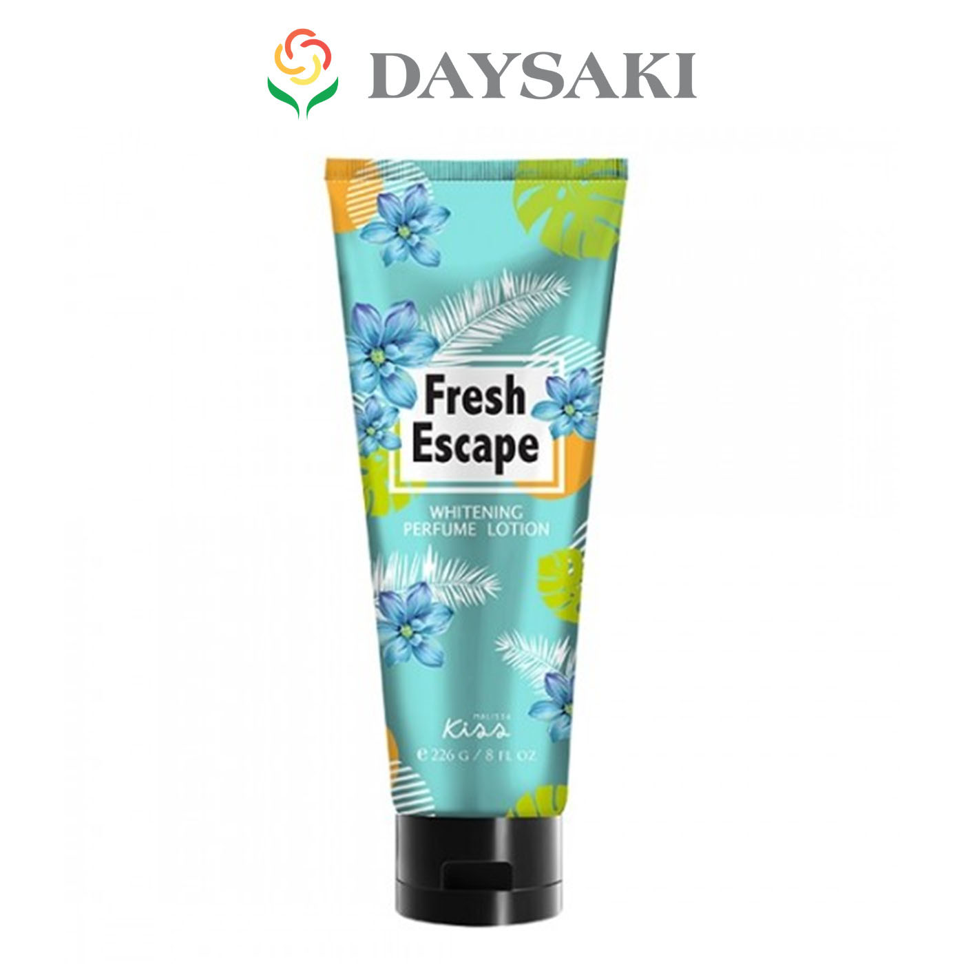 Malissa Kiss Dưỡng thể nước hoa Fresh Escape 226g