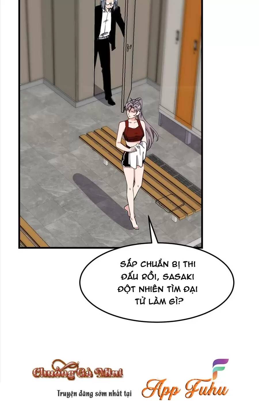 cố tổng, vợ của ngài quá mạnh rồi! chapter 88 6