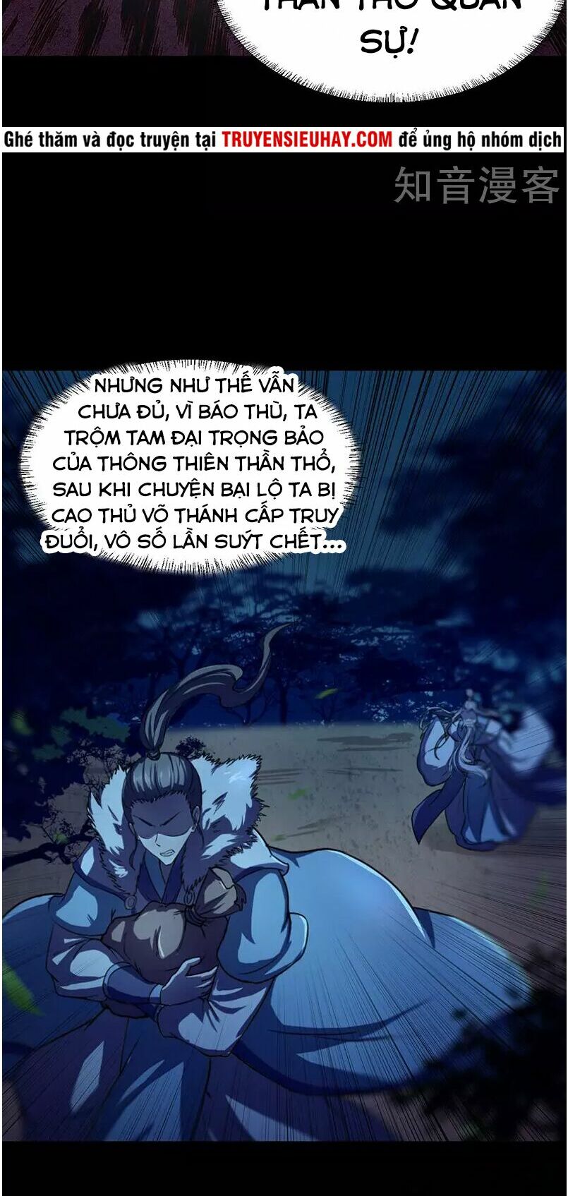 võ đạo độc tôn chapter 2 19