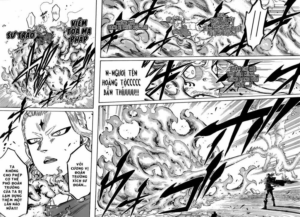 black clover - pháp sư không phép thuật chapter 172 6