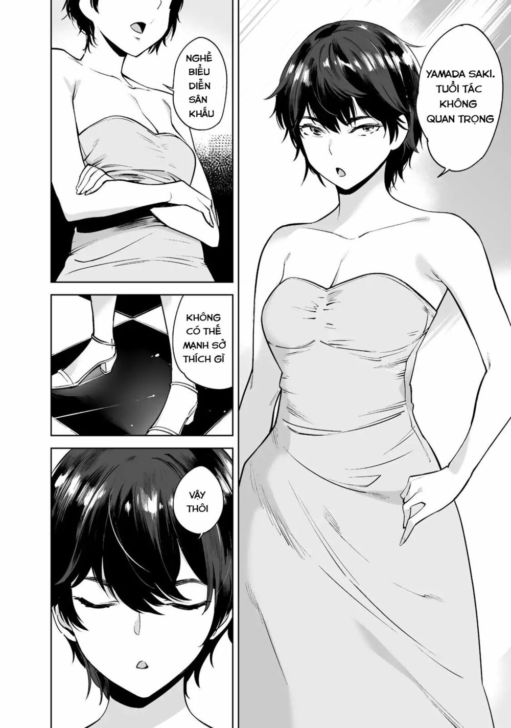 trò chơi hôn nhân sinh tồn chapter 1 6