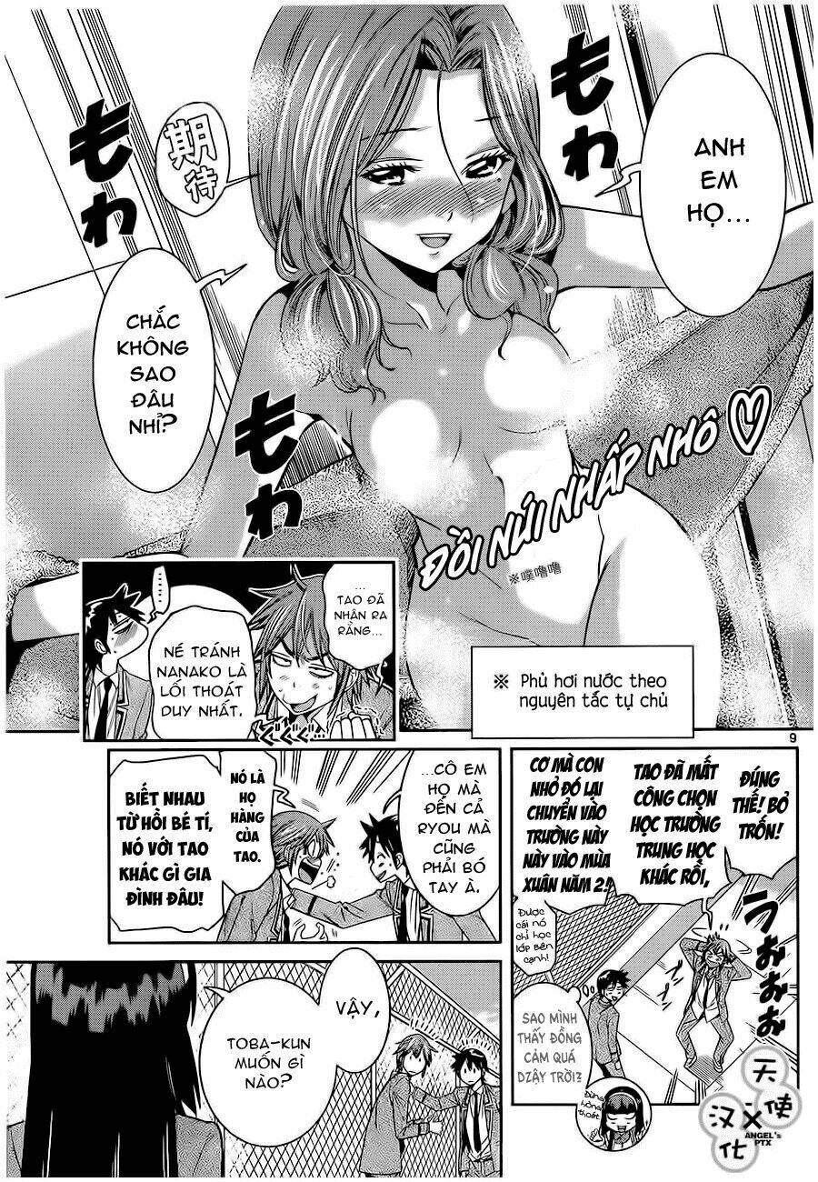 nozo x kimi chapter 24 11
