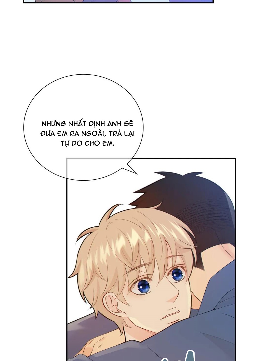 thời gian giữa sói và chó chapter 52 16