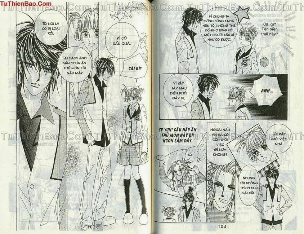 ngôi sao may mắn chapter 1 51