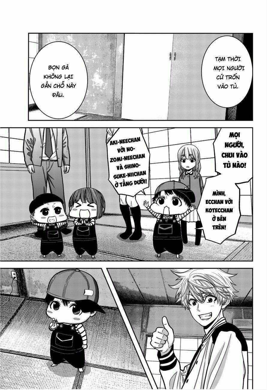 tiếng gáy sát thủ chapter 6 7