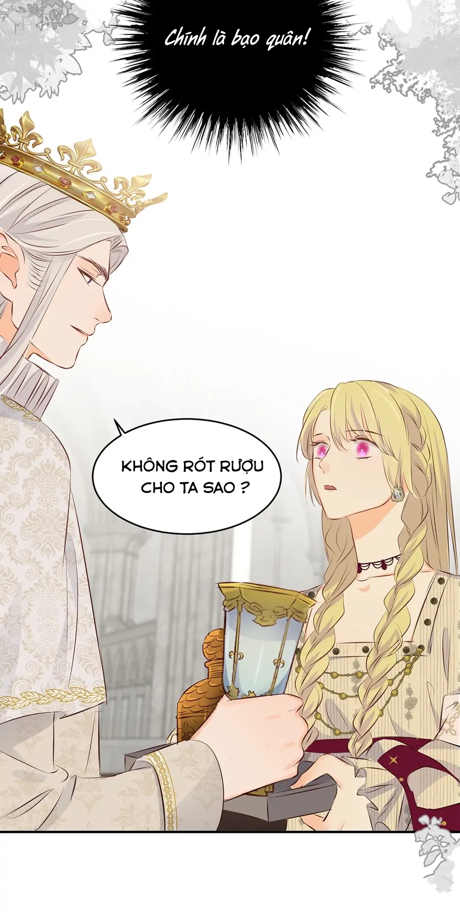 cách để nuôi dưỡng rồng chapter 10 18