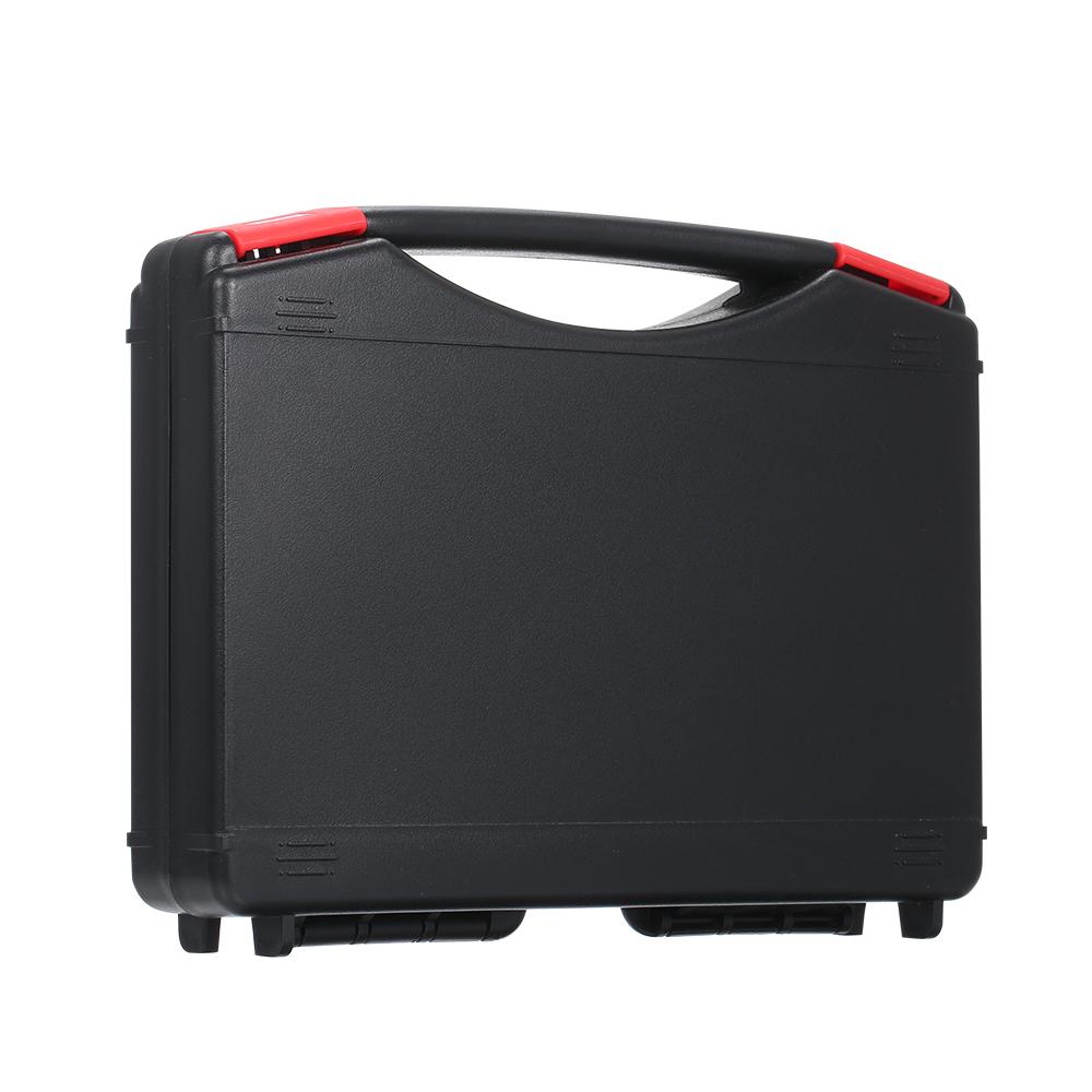 Portable Multi-Function Tool Box Hardware Storage Box Repair Tool Box Case