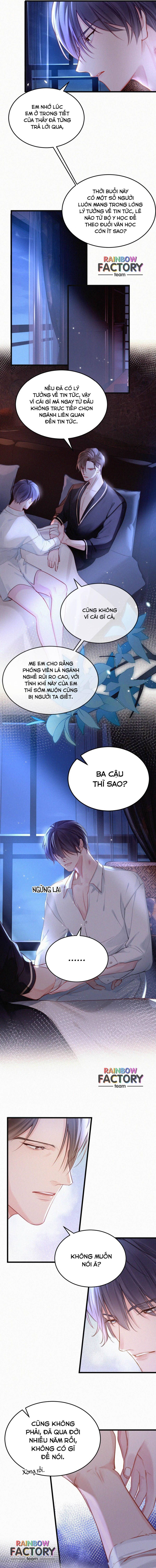 thần thương (môi súng) chapter 28 8