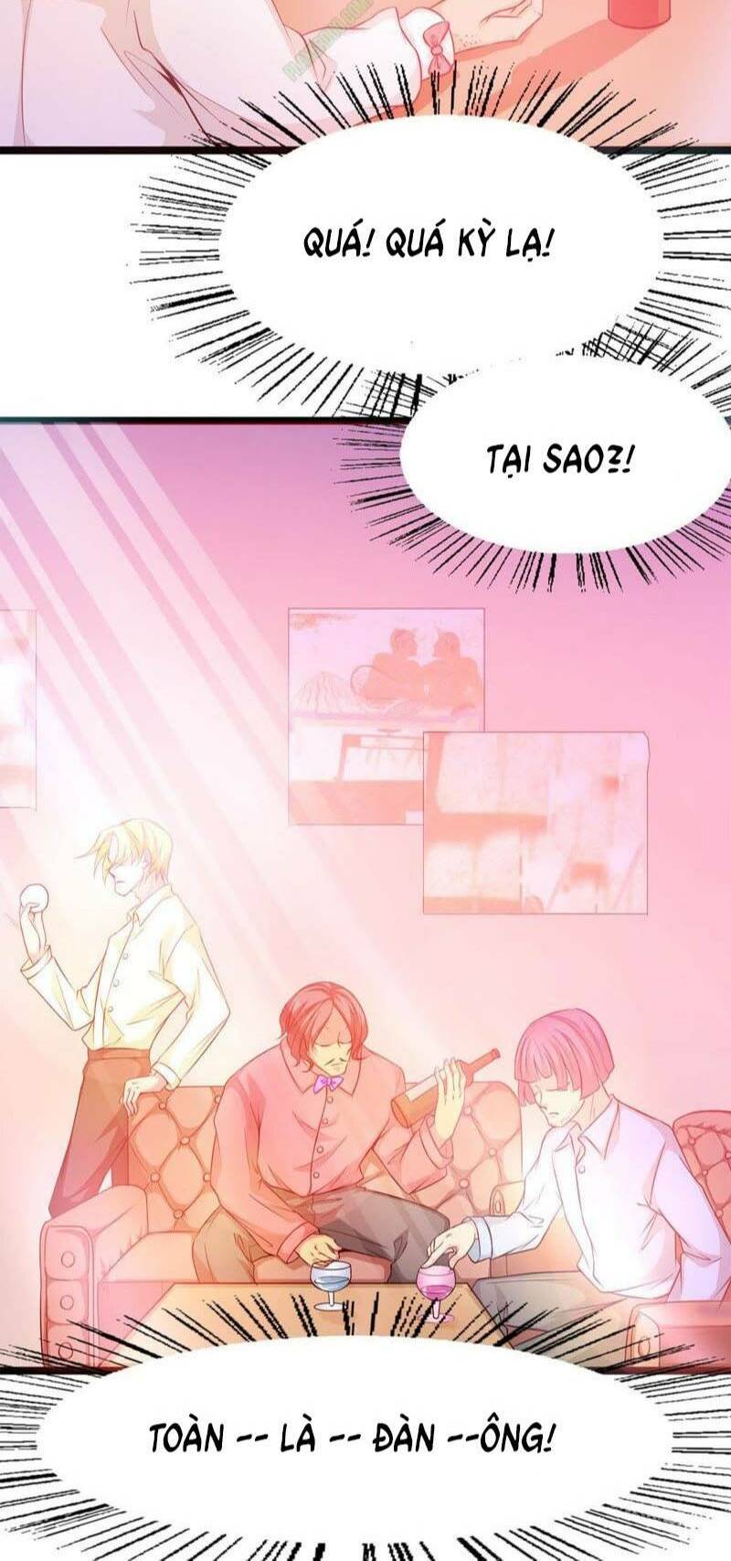 nữ thần trong điện thoại chapter 4 15