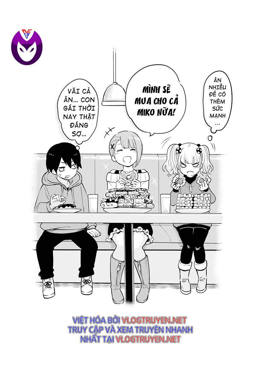 mieruko-chan chapter 46.5 11