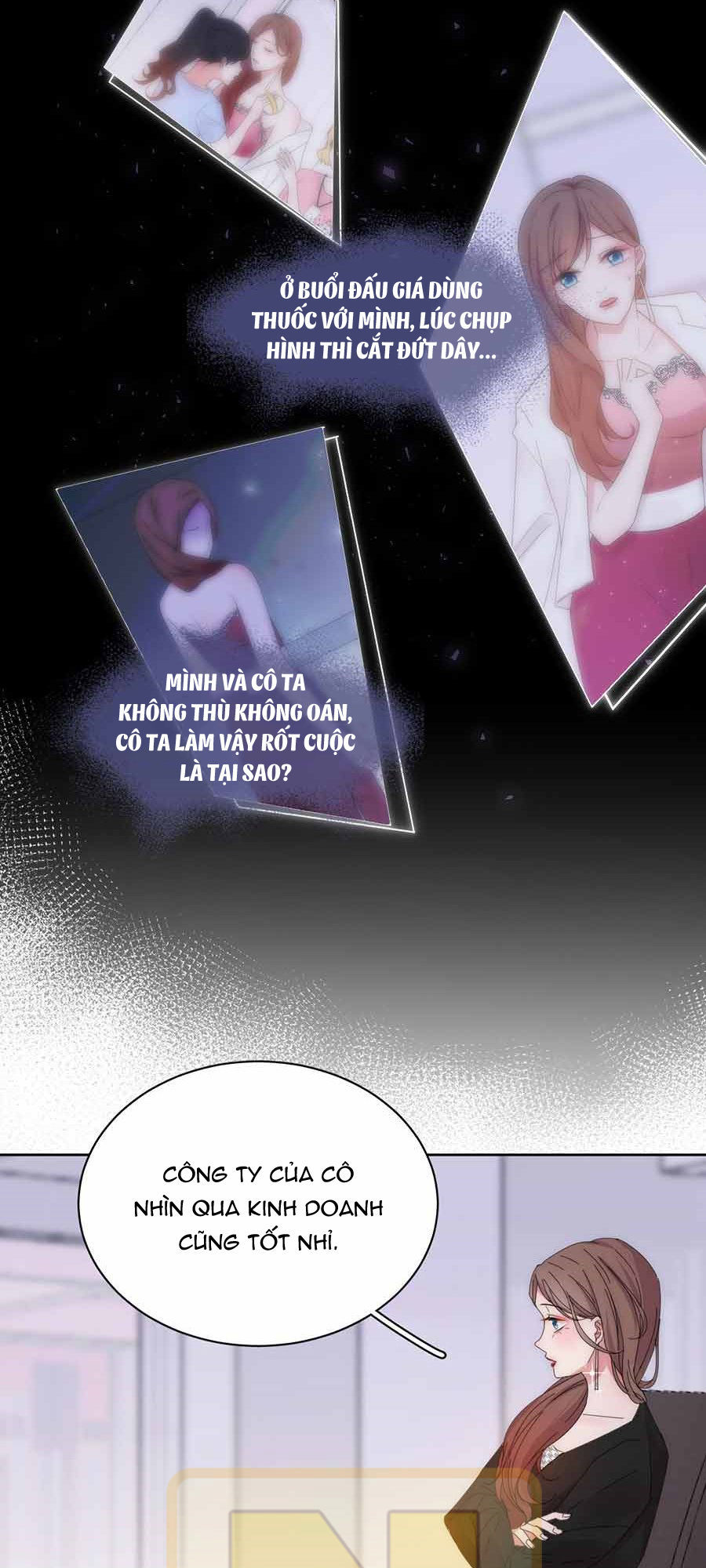 hoàn mỹ lão công tiến hóa luân chapter 135.5 15