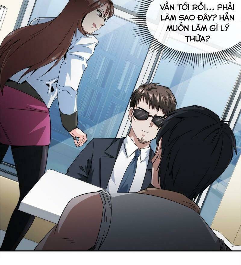 dạ thị chi chủ chapter 18 22