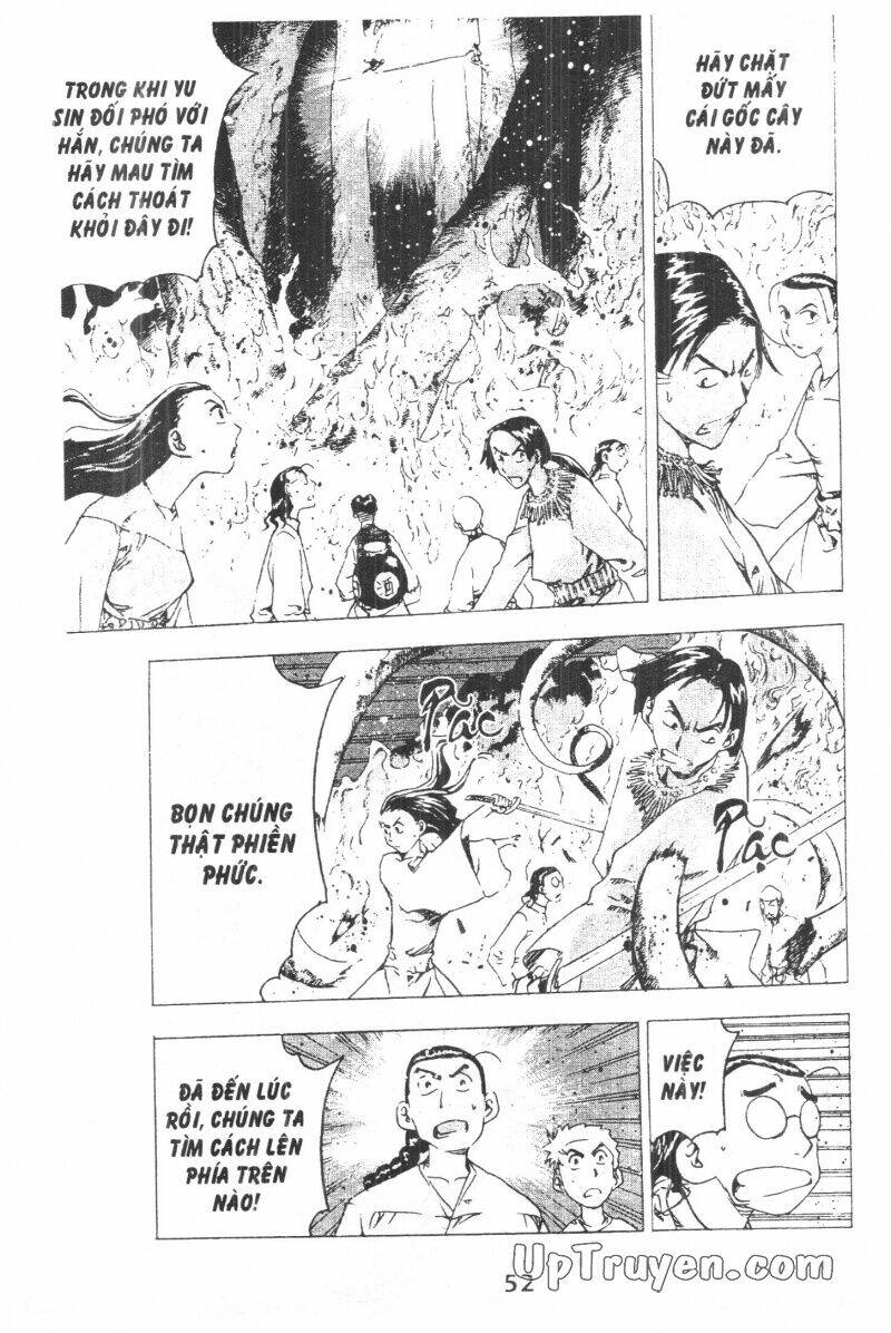 giang hồ bá đạo ký chapter 33 52