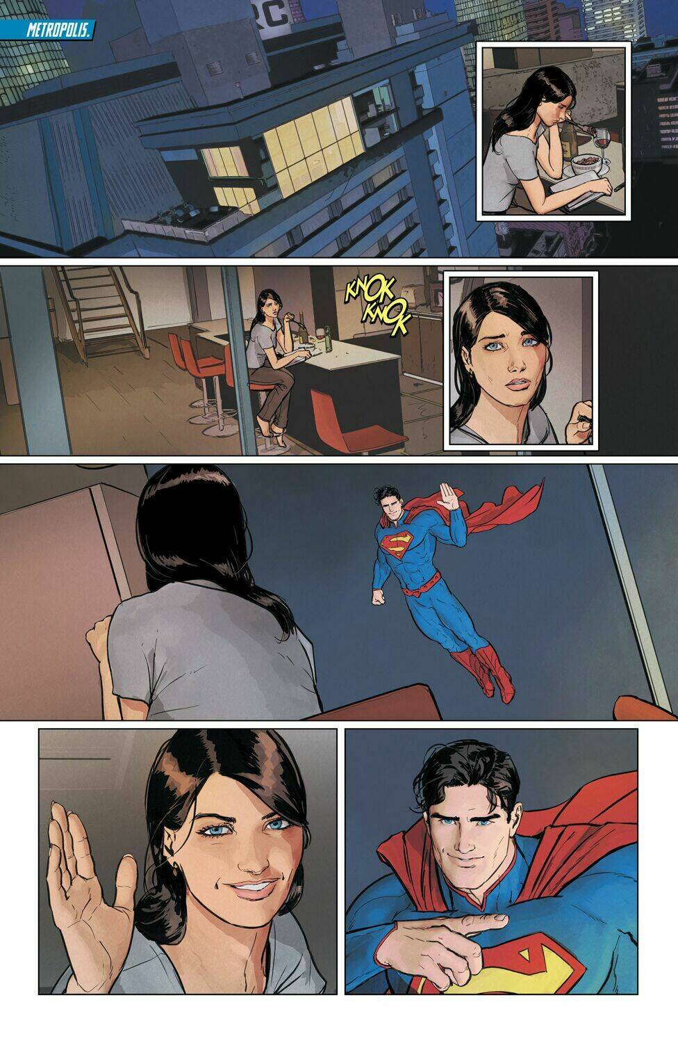 the final days of superman chapter 1 19