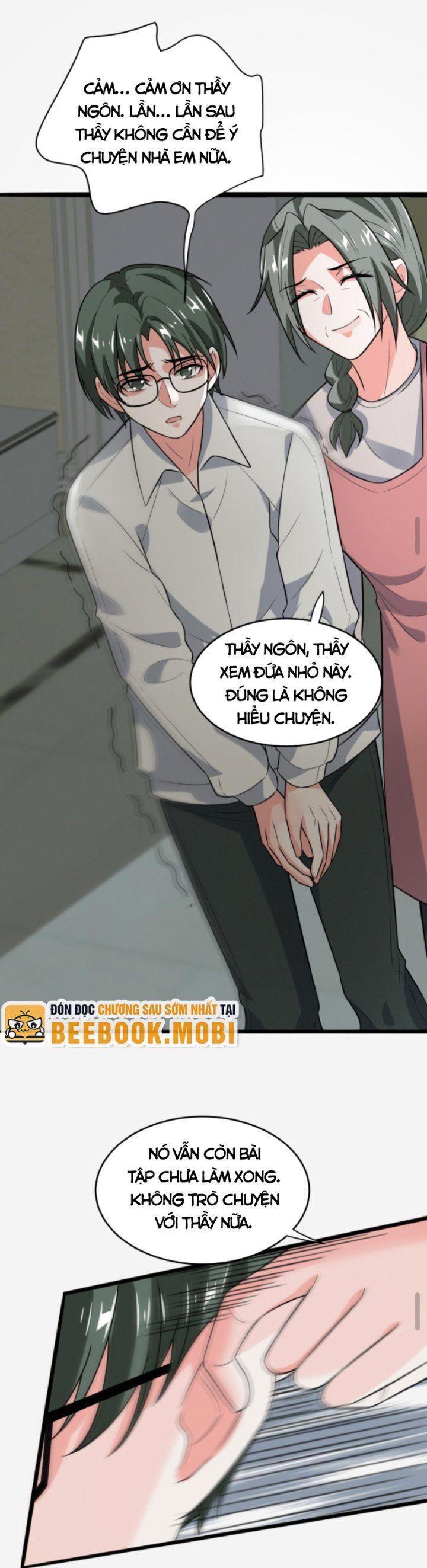 ta nói đêm nay không có thần, thế là thần chết. chapter 3 5