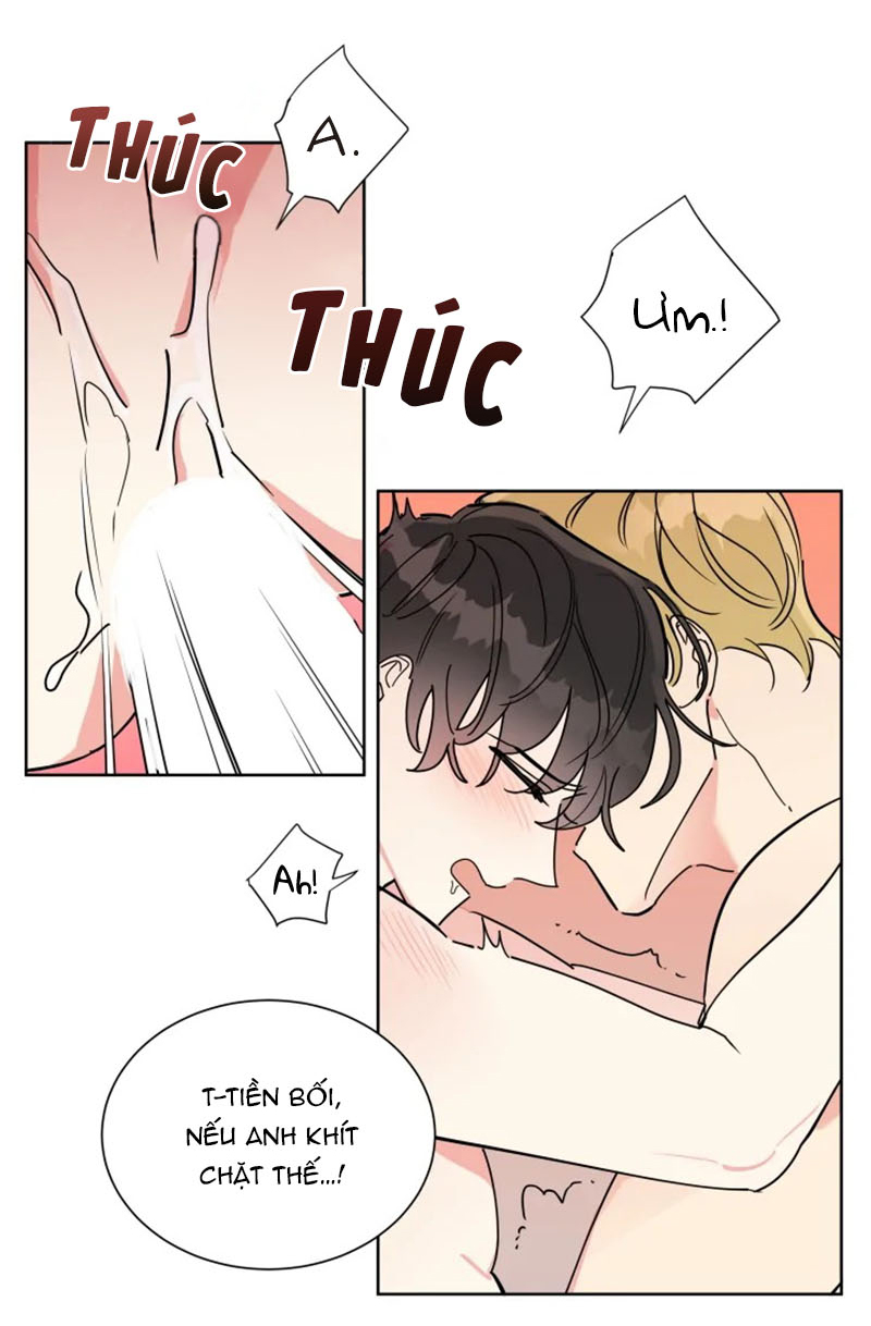 Không Còn Trong Sáng chapter 15 - Trang 38